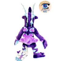 authentic Pokemon center plush Toxtricity low key 37cm 